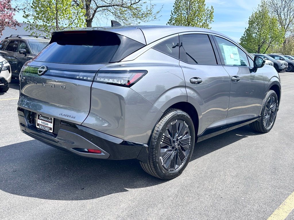 2026 Nissan Murano Platinum San Clemente CA