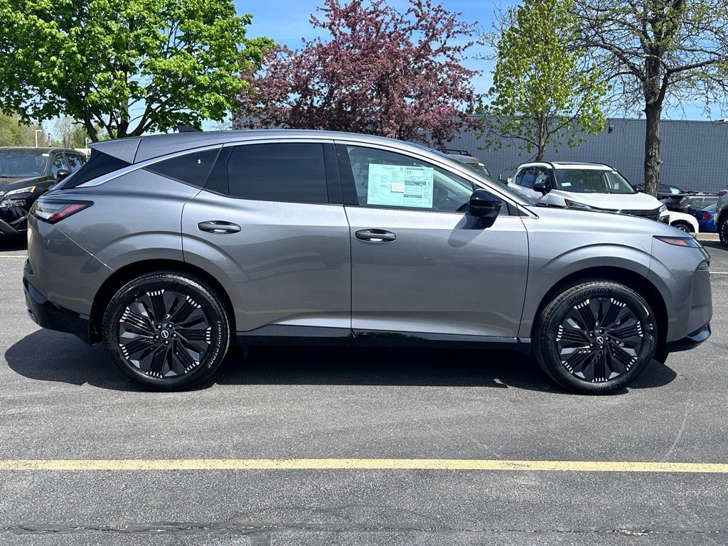 2026 Nissan Murano Platinum San Clemente CA