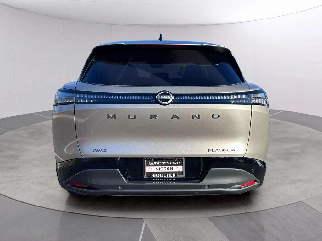 2026 Nissan Murano Platinum San Clemente CA