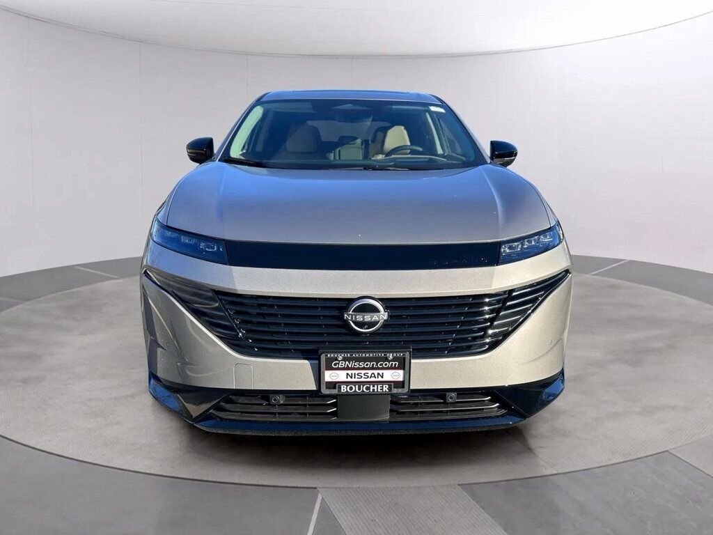 2026 Nissan Murano Platinum San Clemente CA