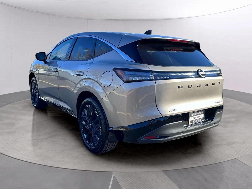 2026 Nissan Murano Platinum San Clemente CA