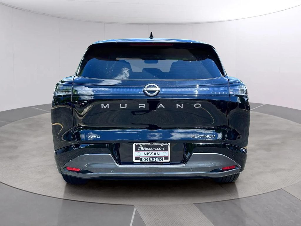 2026 Nissan Murano Platinum San Clemente CA