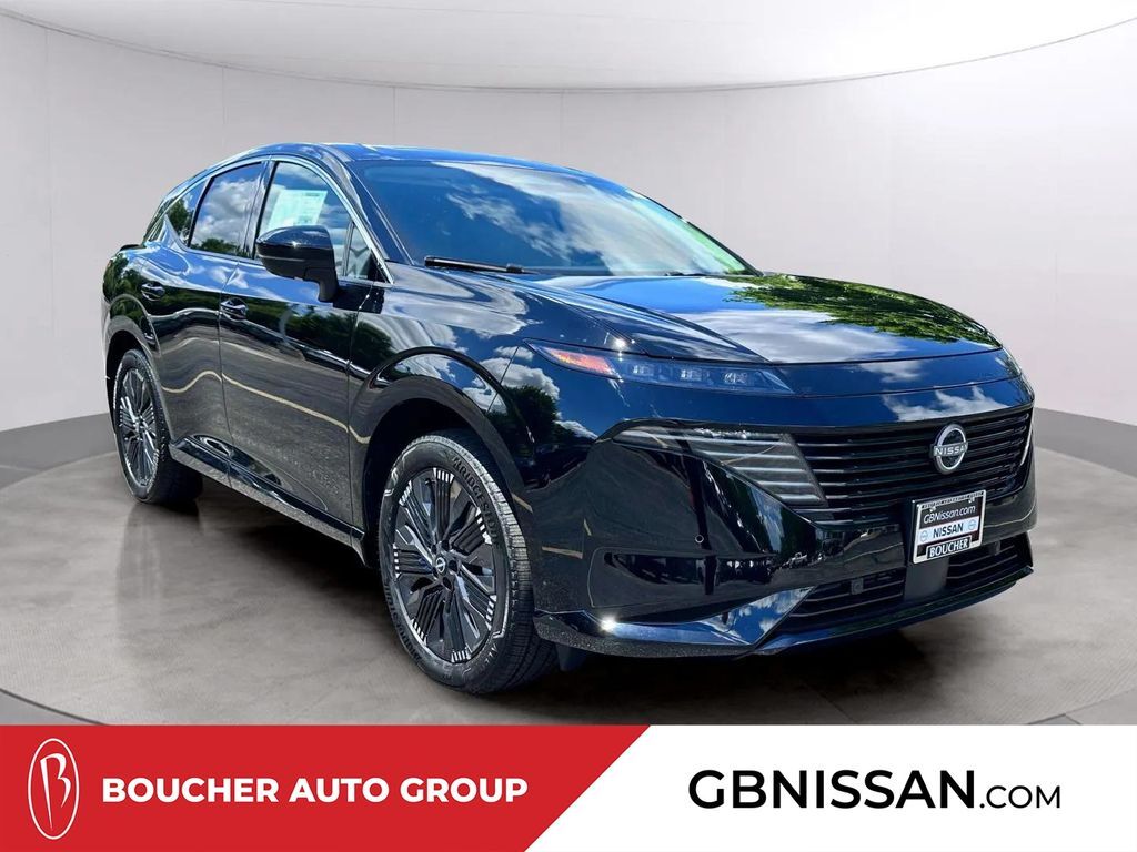 2026 Nissan Murano Platinum San Clemente CA