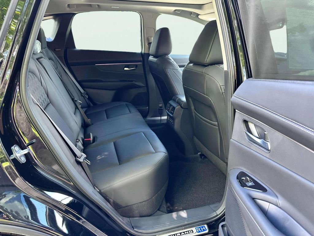 2026 Nissan Murano Platinum San Clemente CA