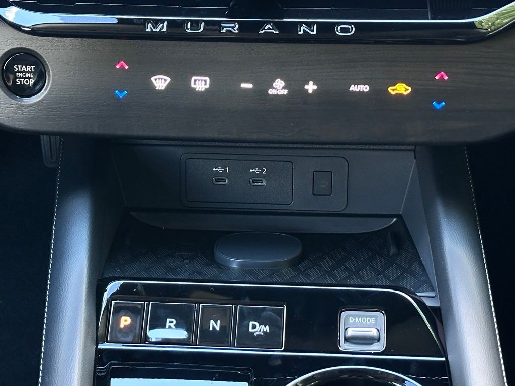 2026 Nissan Murano Platinum San Clemente CA