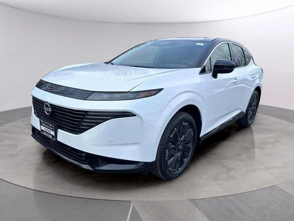 2026 Nissan Murano Platinum San Clemente CA