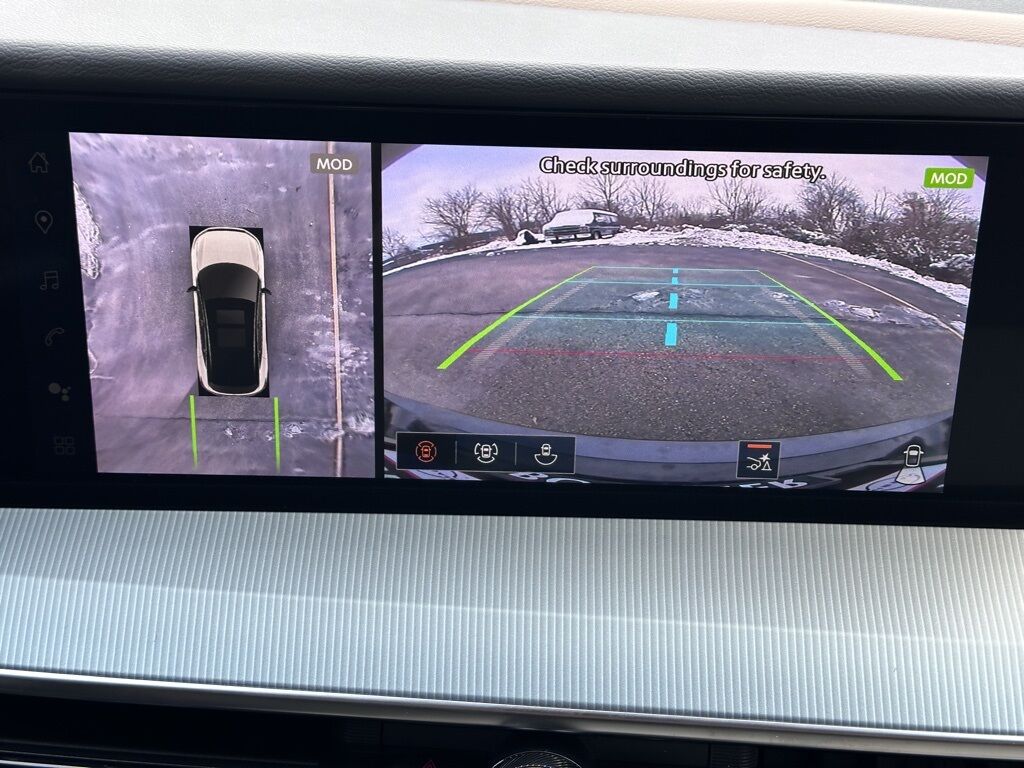 2026 Nissan Murano Platinum San Clemente CA