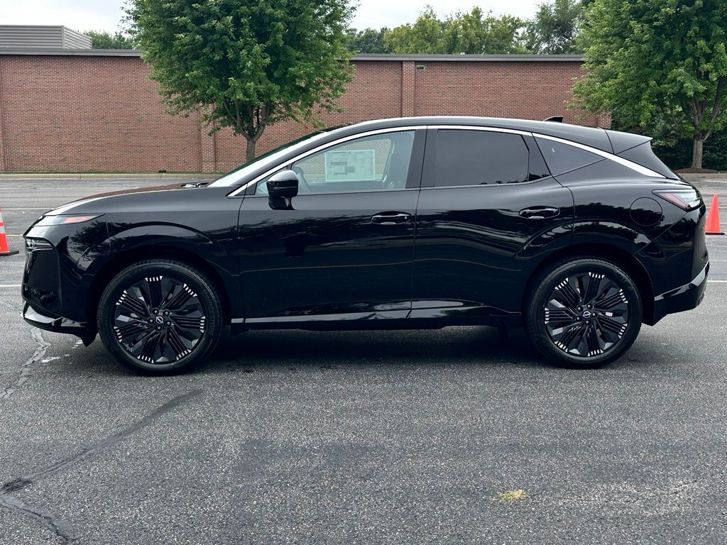 2026 Nissan Murano Platinum San Clemente CA