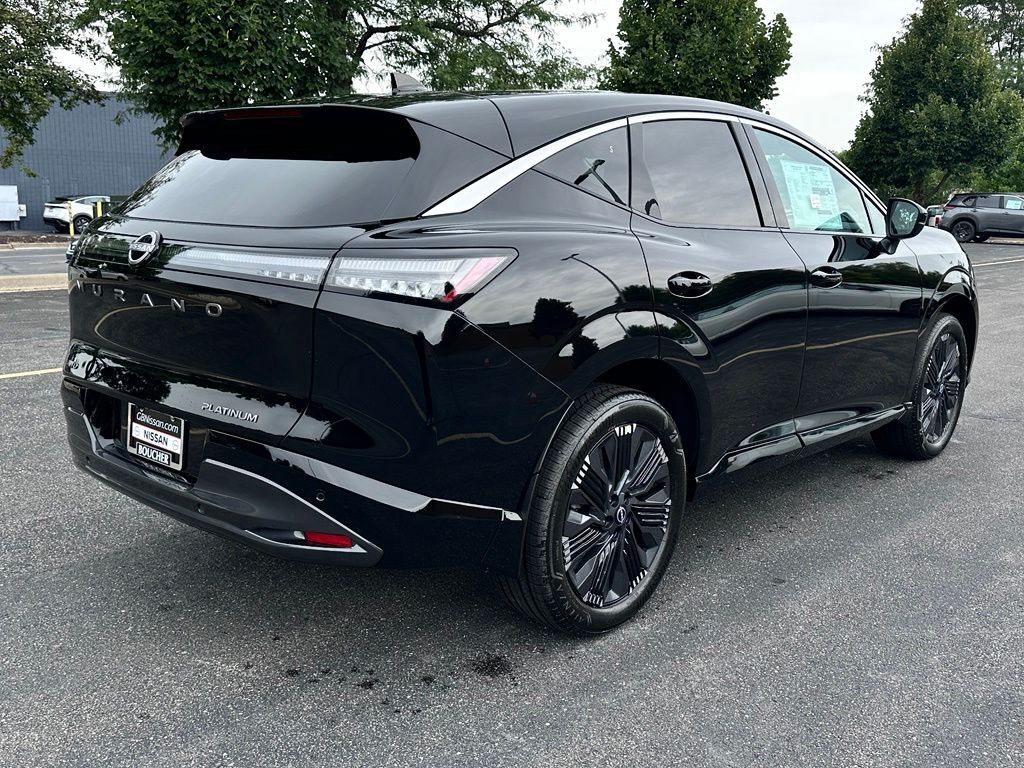 2026 Nissan Murano Platinum San Clemente CA