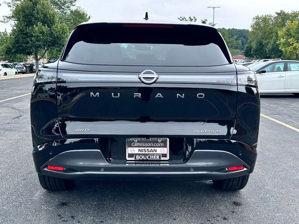2026 Nissan Murano Platinum San Clemente CA