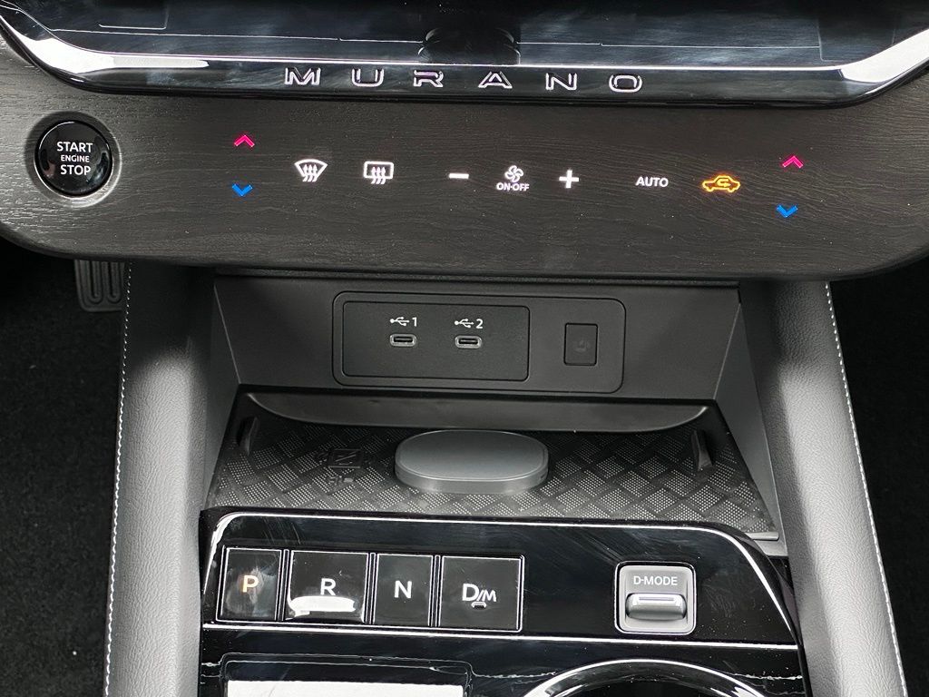 2026 Nissan Murano Platinum San Clemente CA