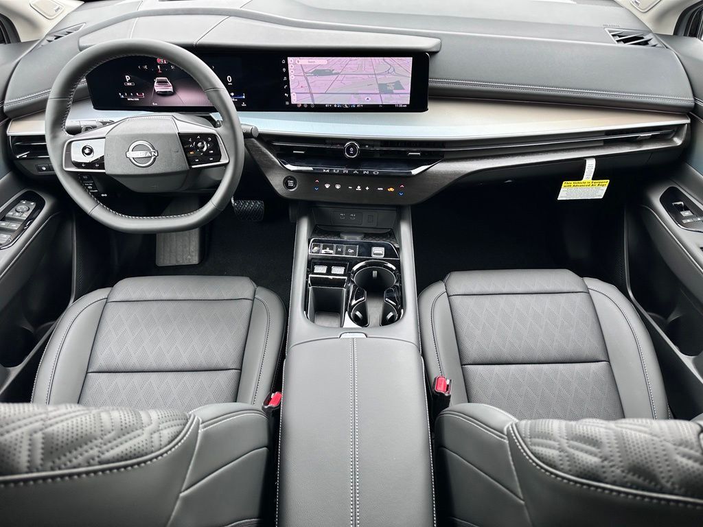 2026 Nissan Murano Platinum San Clemente CA