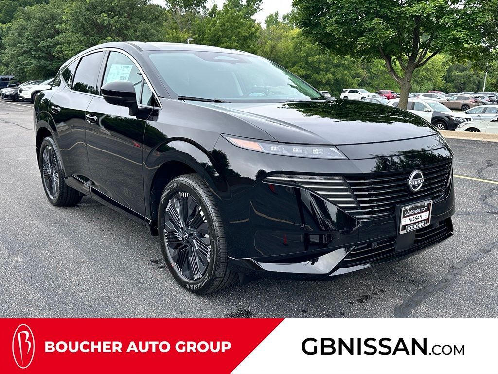 2026 Nissan Murano