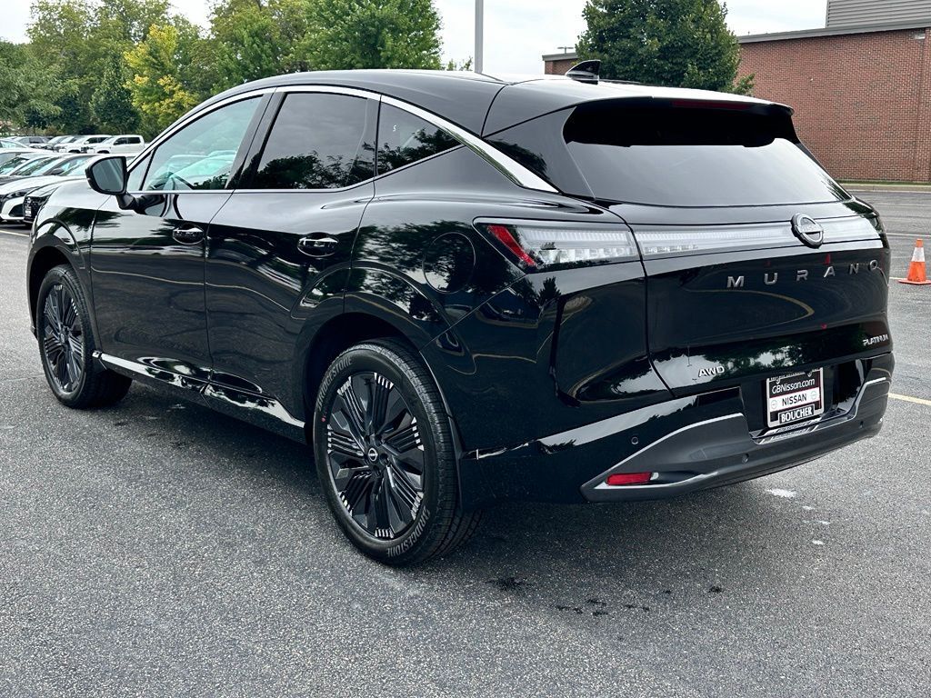 2026 Nissan Murano Platinum San Clemente CA