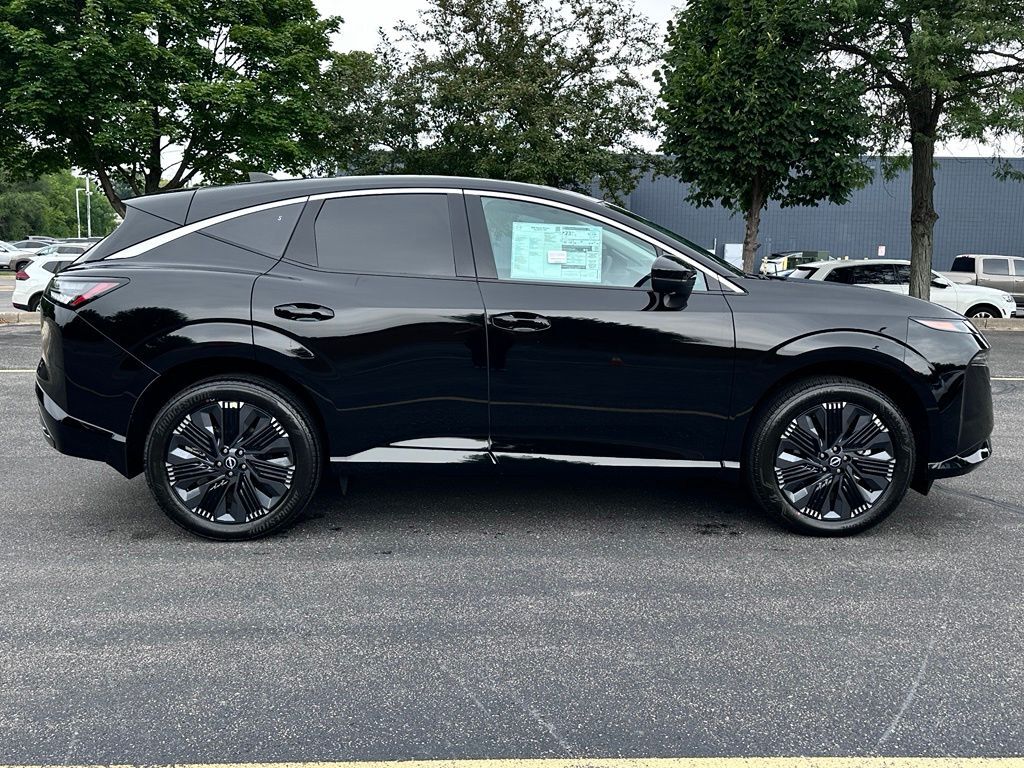2026 Nissan Murano Platinum San Clemente CA