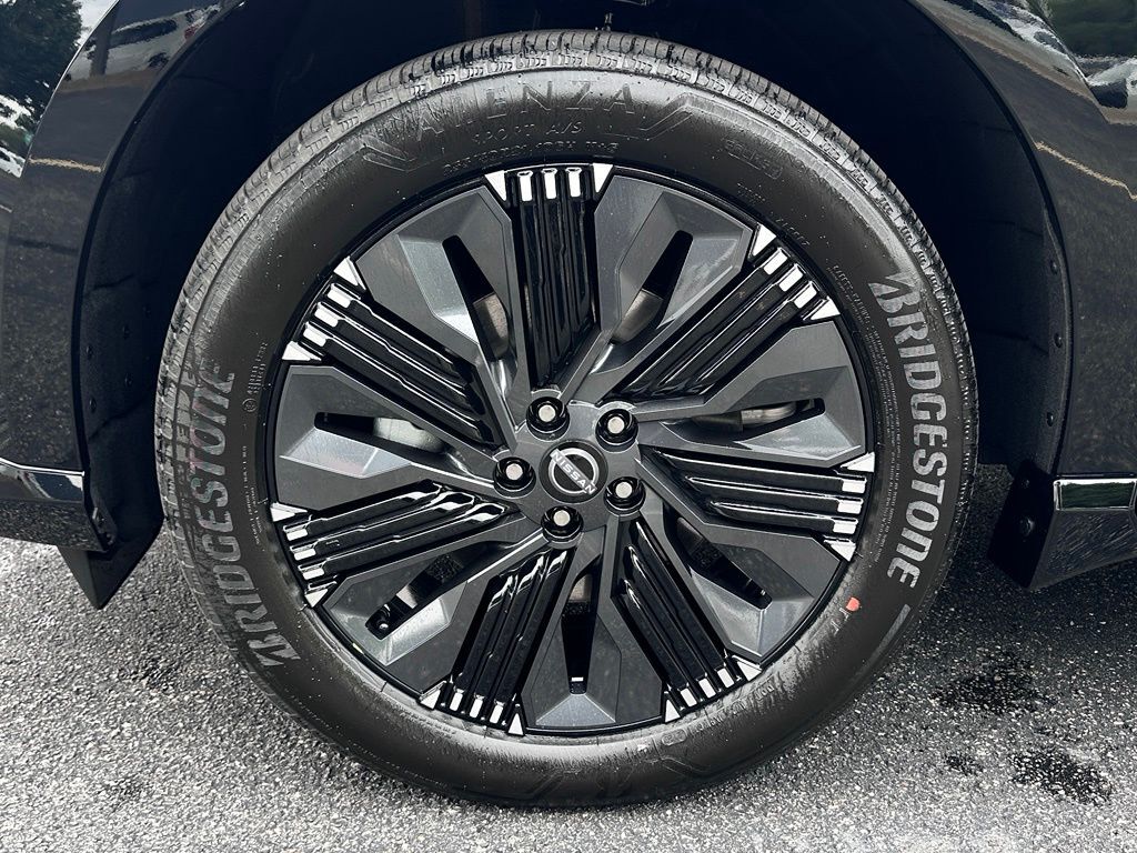 2026 Nissan Murano Platinum San Clemente CA