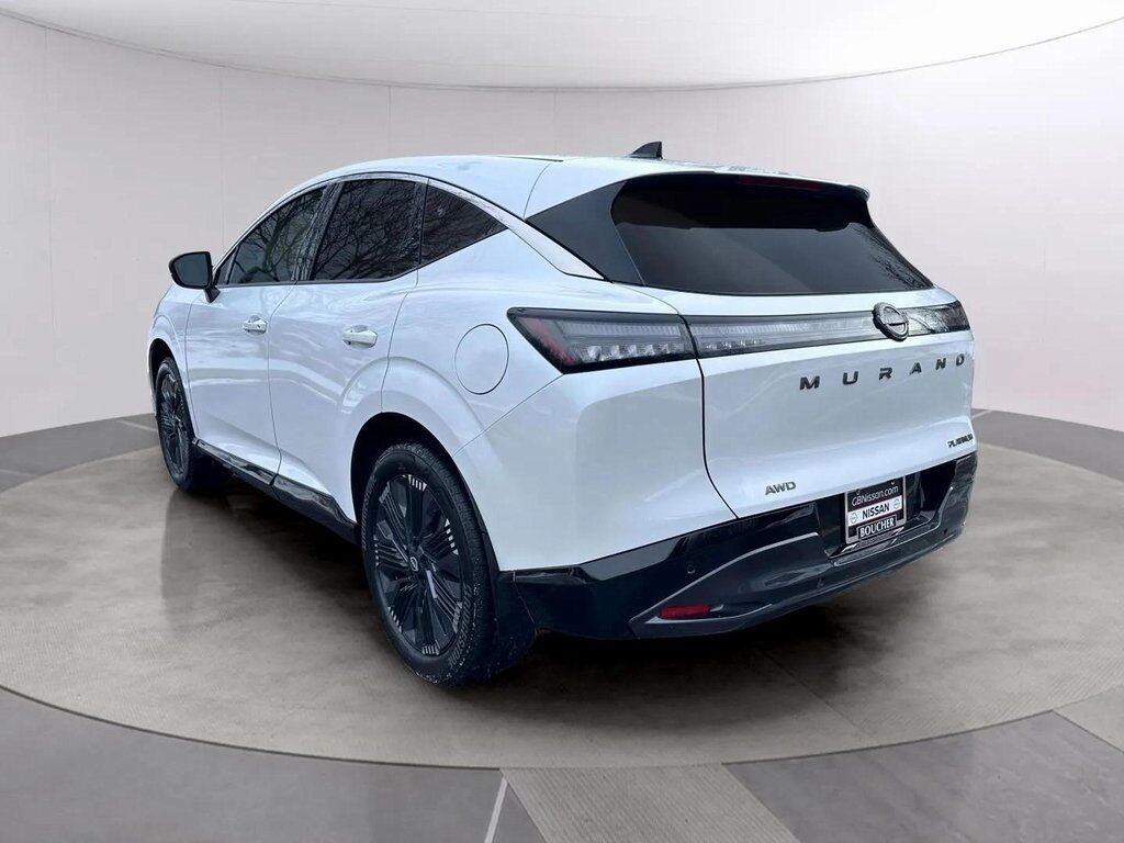 2026 Nissan Murano Platinum San Clemente CA