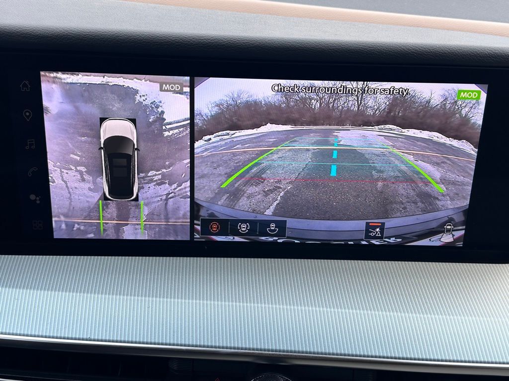 2026 Nissan Murano Platinum San Clemente CA