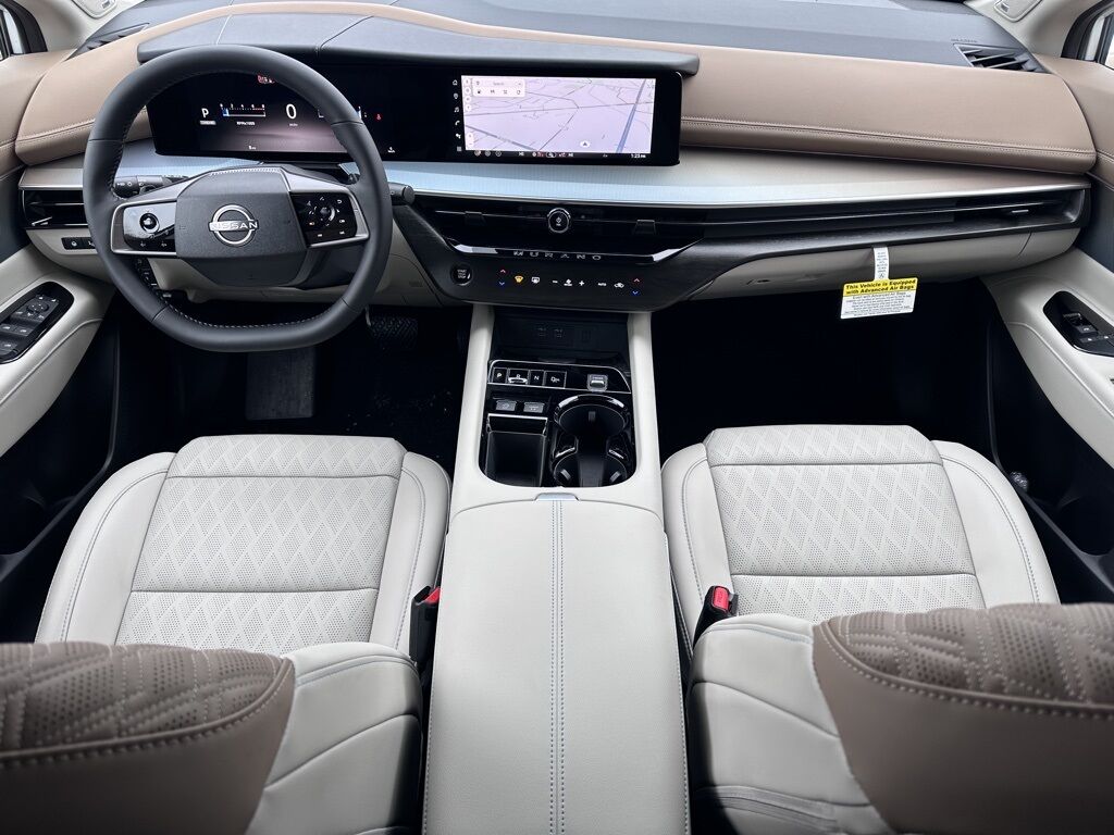 2026 Nissan Murano Platinum San Clemente CA