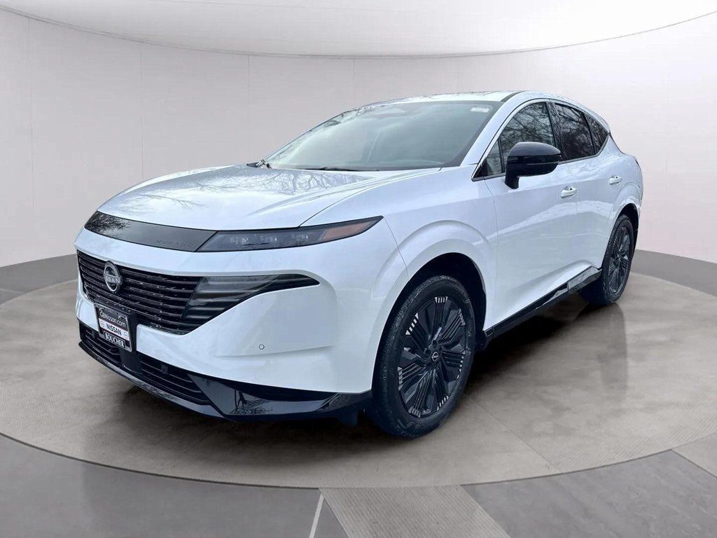 2026 Nissan Murano Platinum San Clemente CA