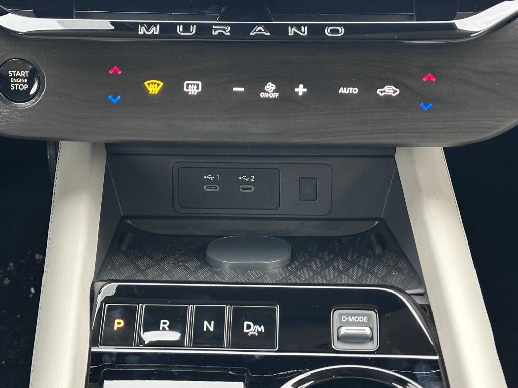 2026 Nissan Murano Platinum San Clemente CA