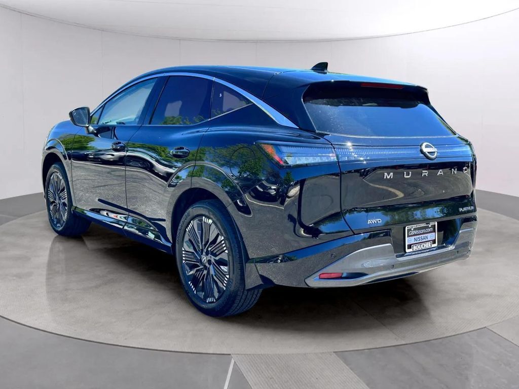 2026 Nissan Murano Platinum San Clemente CA