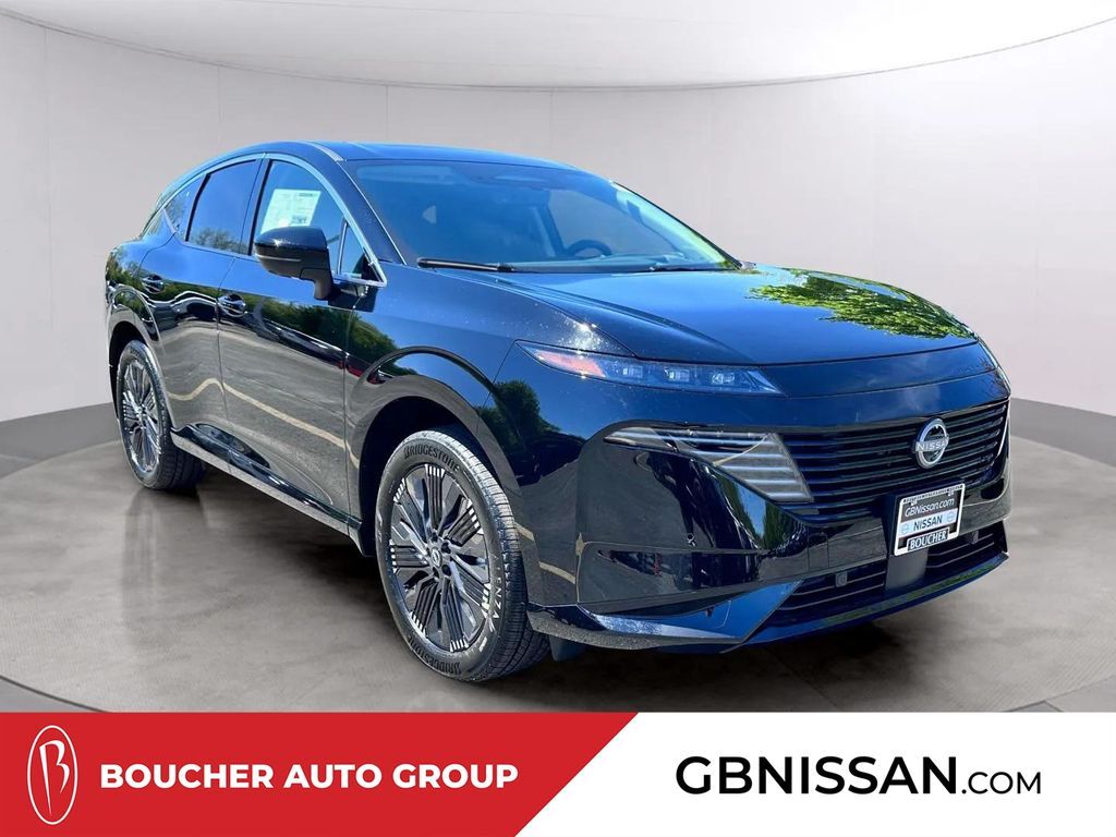 2026 Nissan Murano