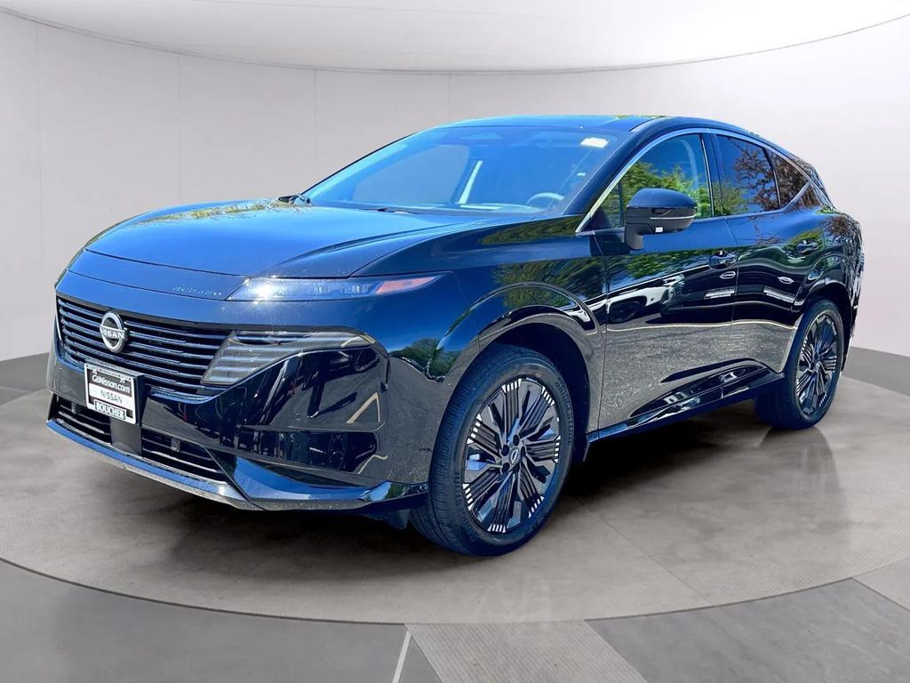 2026 Nissan Murano Platinum San Clemente CA