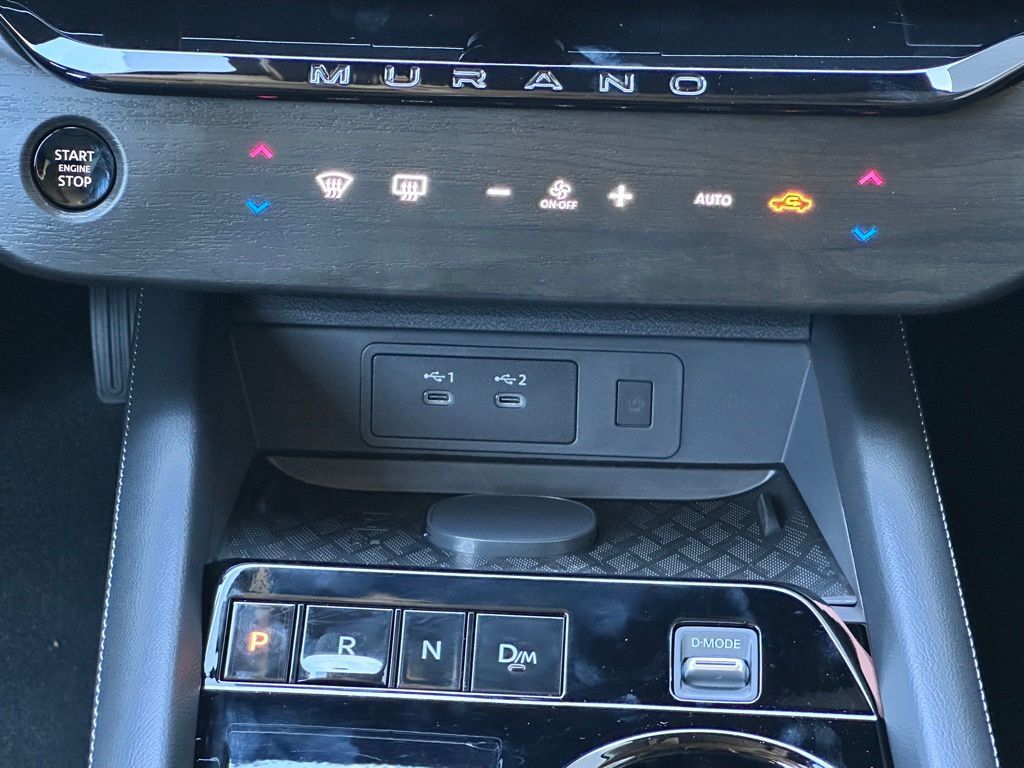 2026 Nissan Murano Platinum San Clemente CA