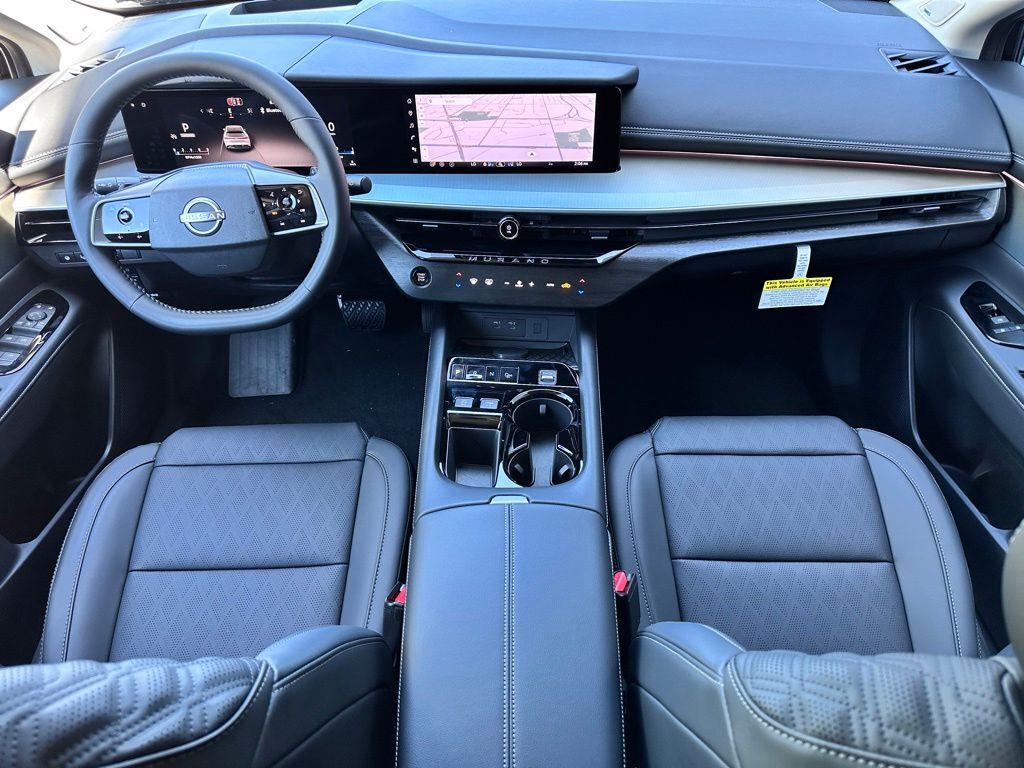 2026 Nissan Murano Platinum San Clemente CA