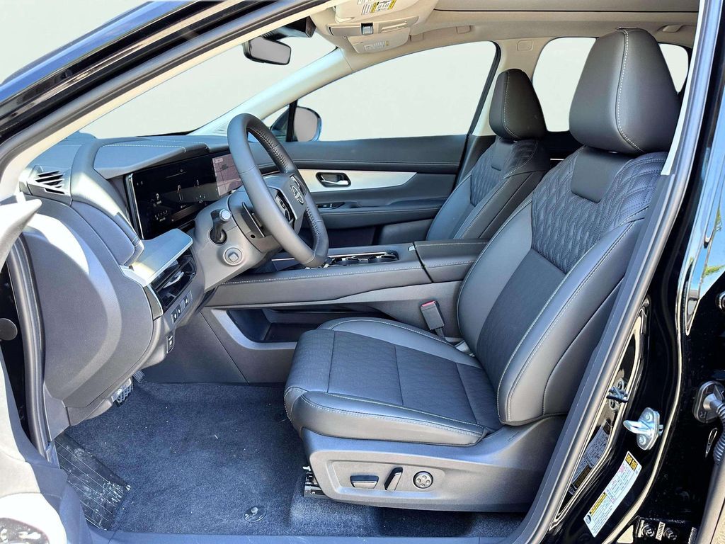 2026 Nissan Murano Platinum San Clemente CA
