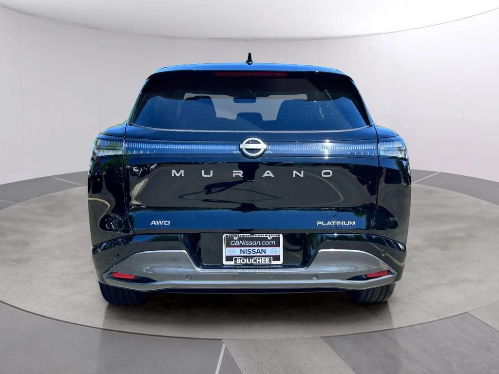 2026 Nissan Murano Platinum San Clemente CA