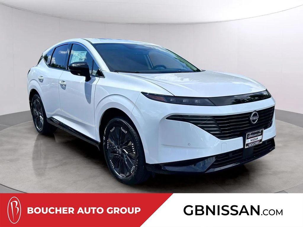 2026 Nissan Murano Platinum San Clemente CA