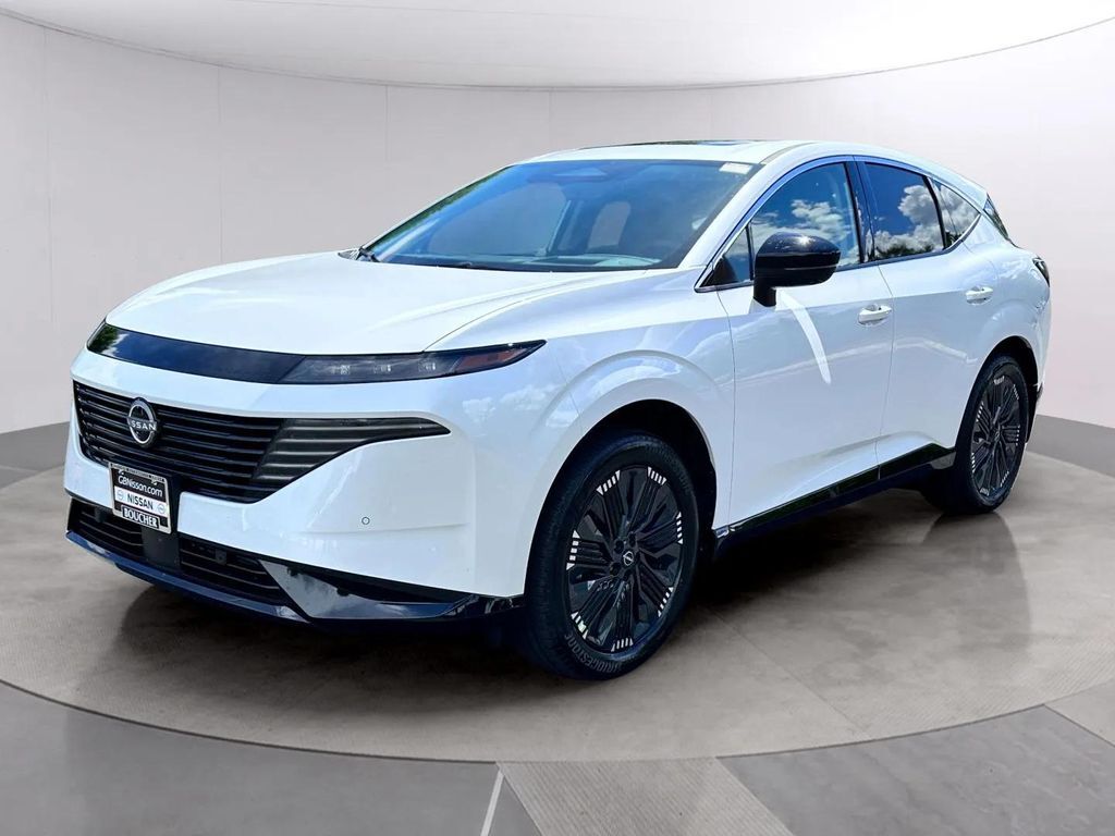 2026 Nissan Murano Platinum San Clemente CA