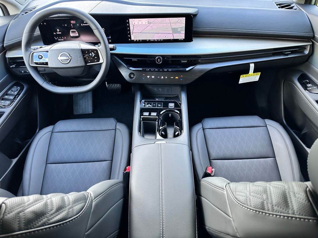 2026 Nissan Murano Platinum San Clemente CA