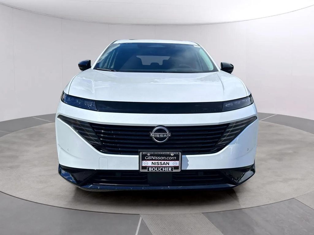 2026 Nissan Murano Platinum San Clemente CA