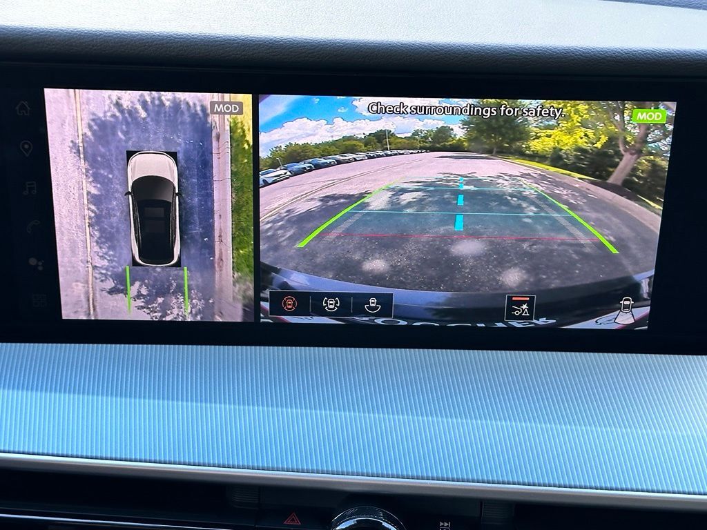 2026 Nissan Murano Platinum San Clemente CA