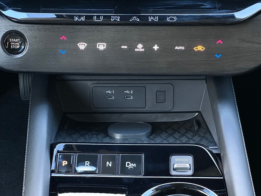 2026 Nissan Murano Platinum San Clemente CA