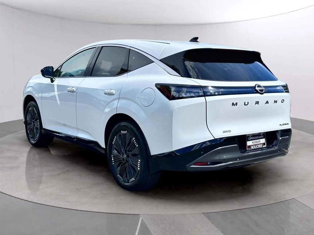 2026 Nissan Murano Platinum San Clemente CA