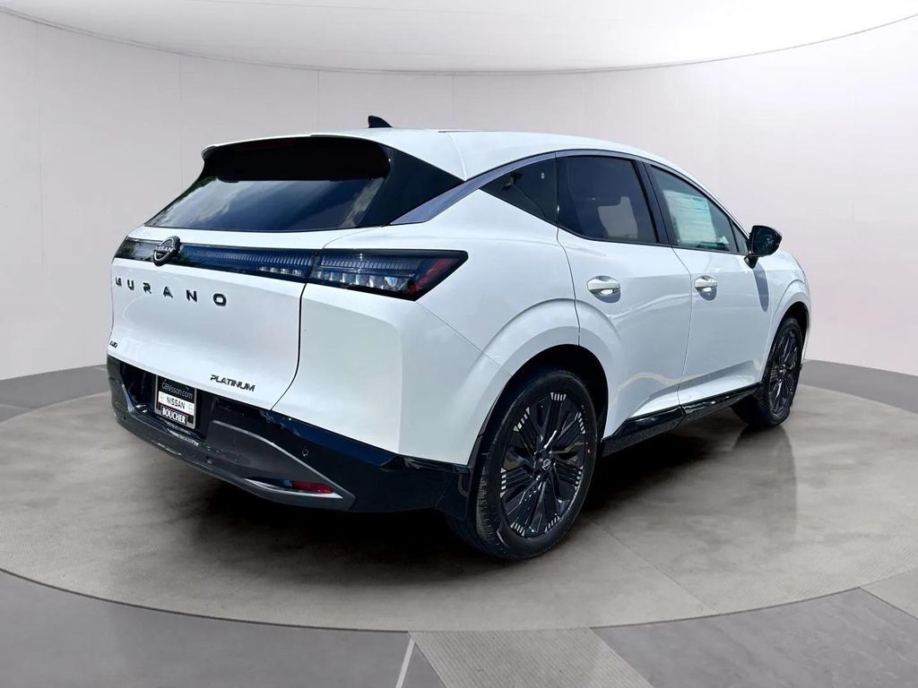 2026 Nissan Murano Platinum San Clemente CA