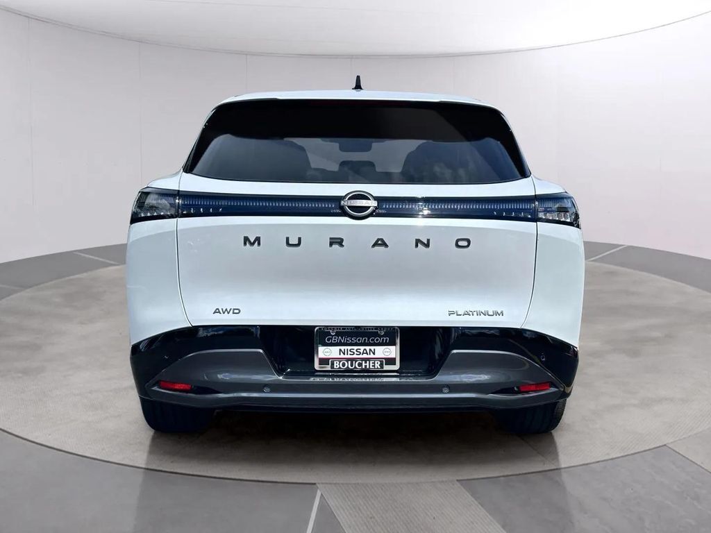 2026 Nissan Murano Platinum San Clemente CA