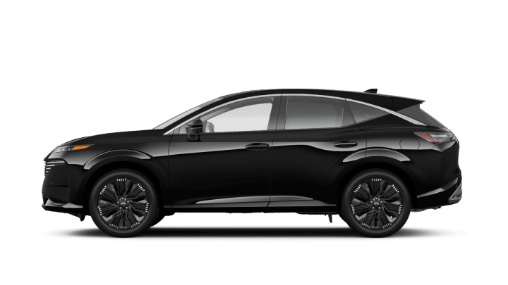 2026 Nissan Murano