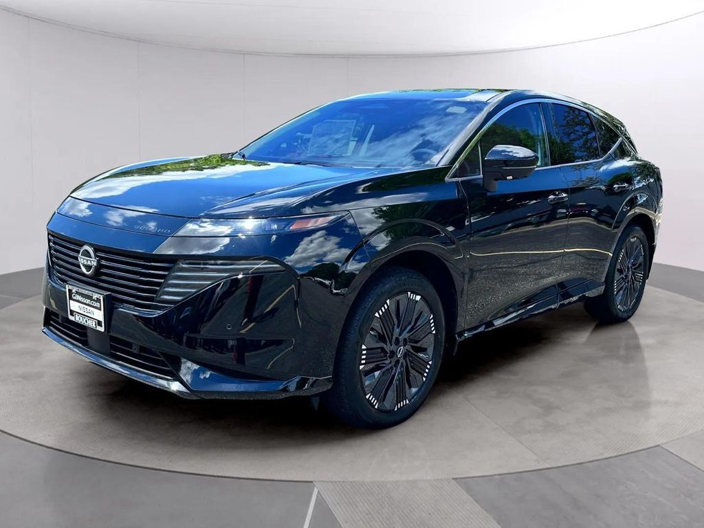 2026 Nissan Murano Platinum San Clemente CA