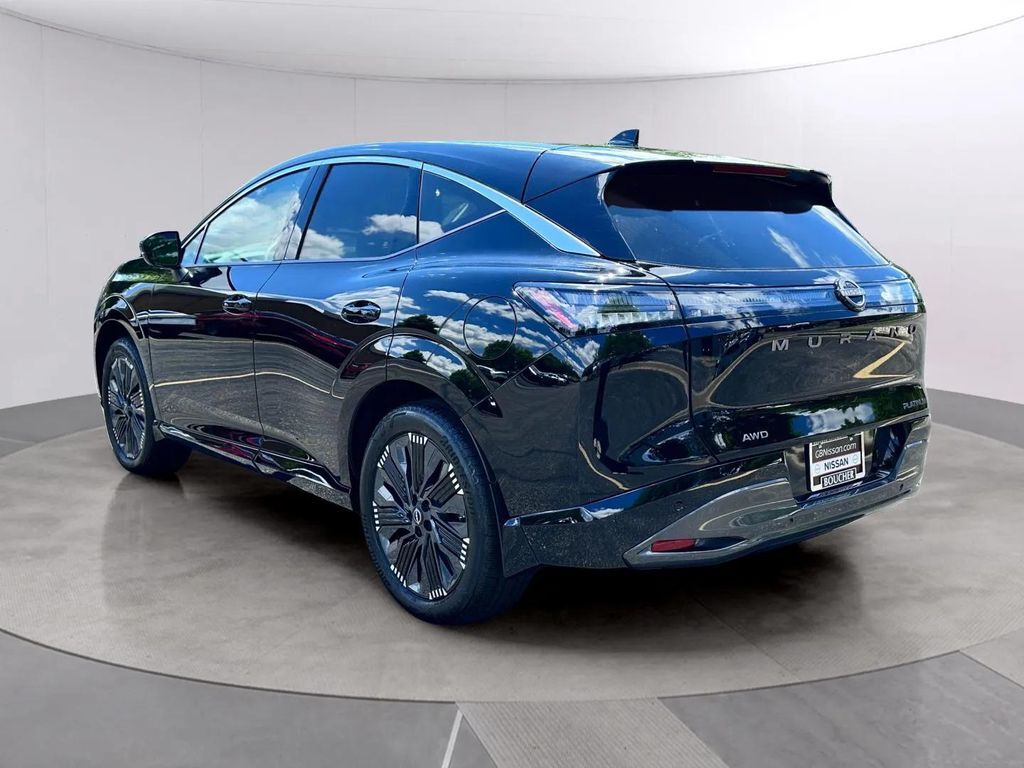 2026 Nissan Murano Platinum San Clemente CA