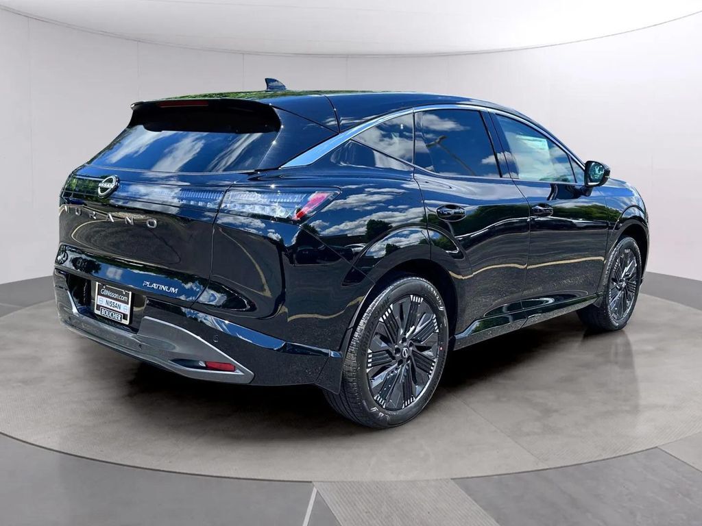 2026 Nissan Murano Platinum San Clemente CA