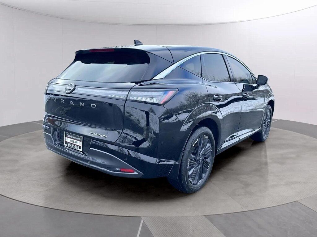 2026 Nissan Murano Platinum San Clemente CA