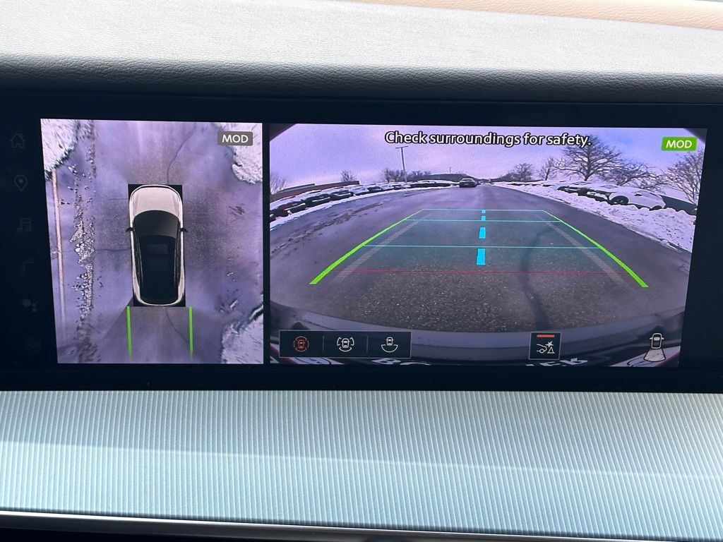 2026 Nissan Murano Platinum San Clemente CA