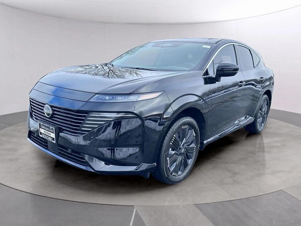 2026 Nissan Murano Platinum San Clemente CA