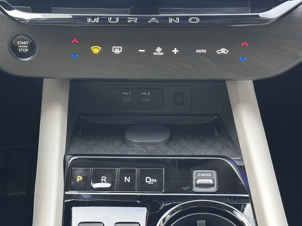 2026 Nissan Murano Platinum San Clemente CA