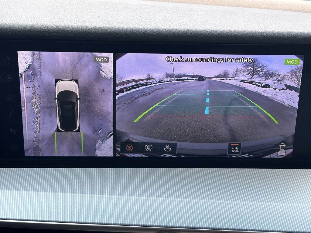 2026 Nissan Murano Platinum San Clemente CA